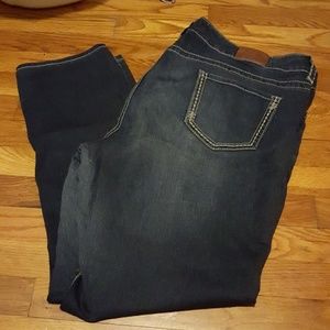 Maurices Plus size Jeans-Jeggings